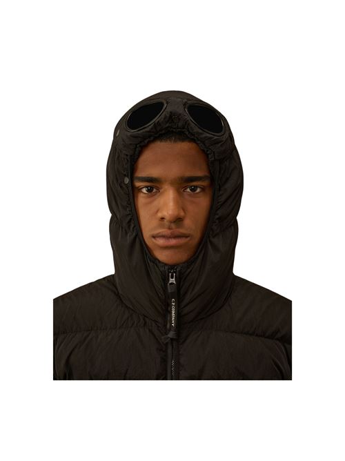 GIACCONE IMBOTTITO CON OCCHIALI CHROME-R C.P. COMPANY | 19CMOW011A 005904G999